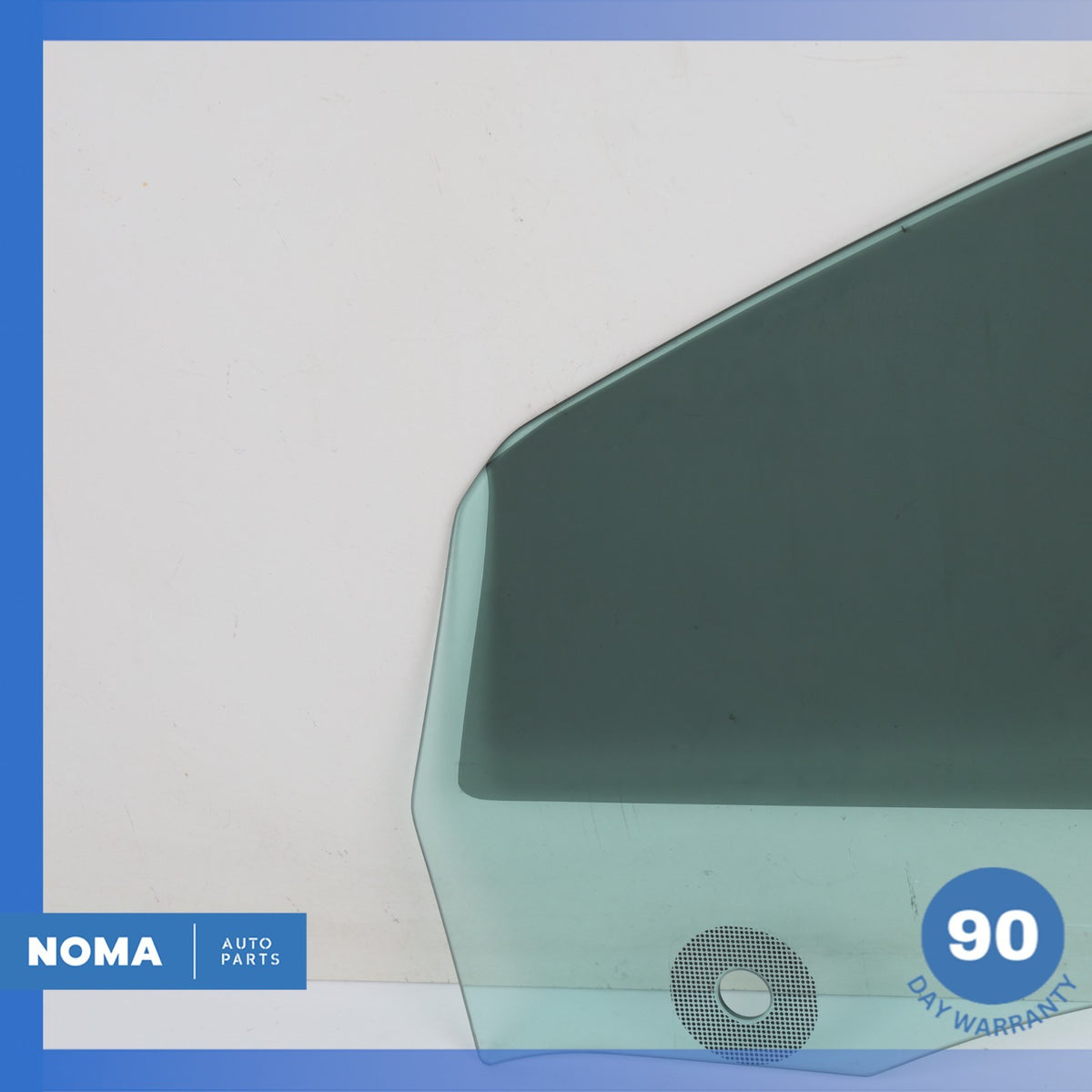 14-24 Jaguar X152 F-Type Convertible Right Passenger Door Window Glass OEM - photo 11