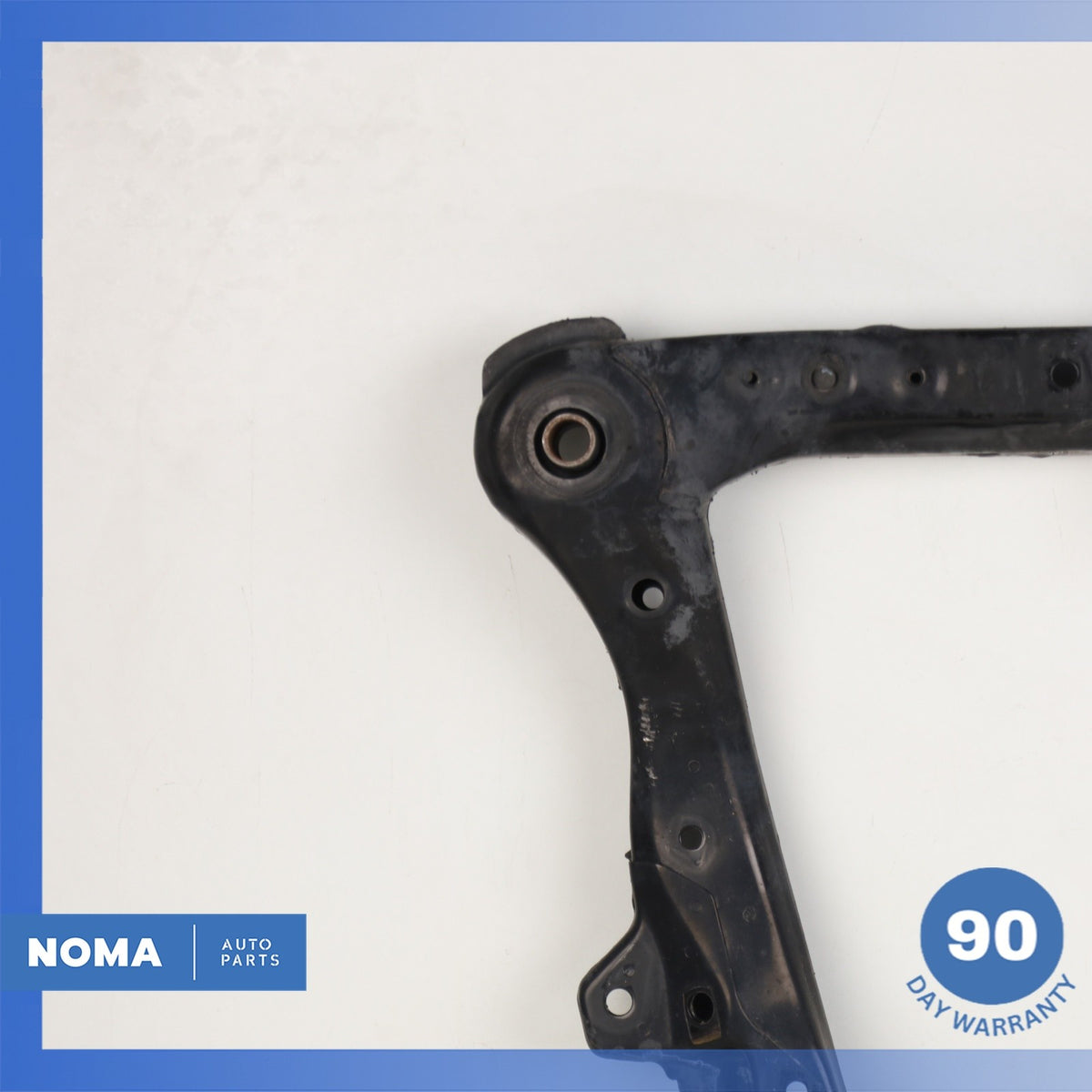 06-08 Lexus MHU33 RX400h Highlander Front Subframe Suspension Crossmember OEM - photo 4