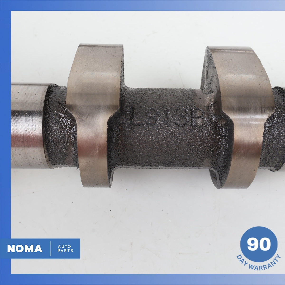13-15 Jaguar XJ XK 5.0L N/A Left Intake & Exhaust Camshaft w/Adjuster OEM 71k - photo 17