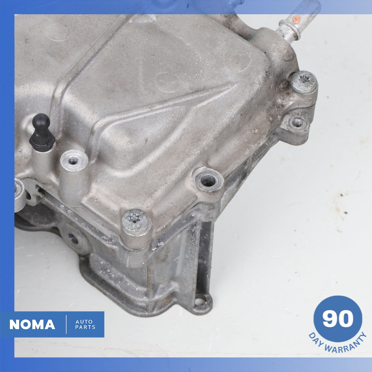 13-21 Jaguar X351 XJ F-Type Range Rover 3.0 Supercharger Intake Manifold OEM - photo 5