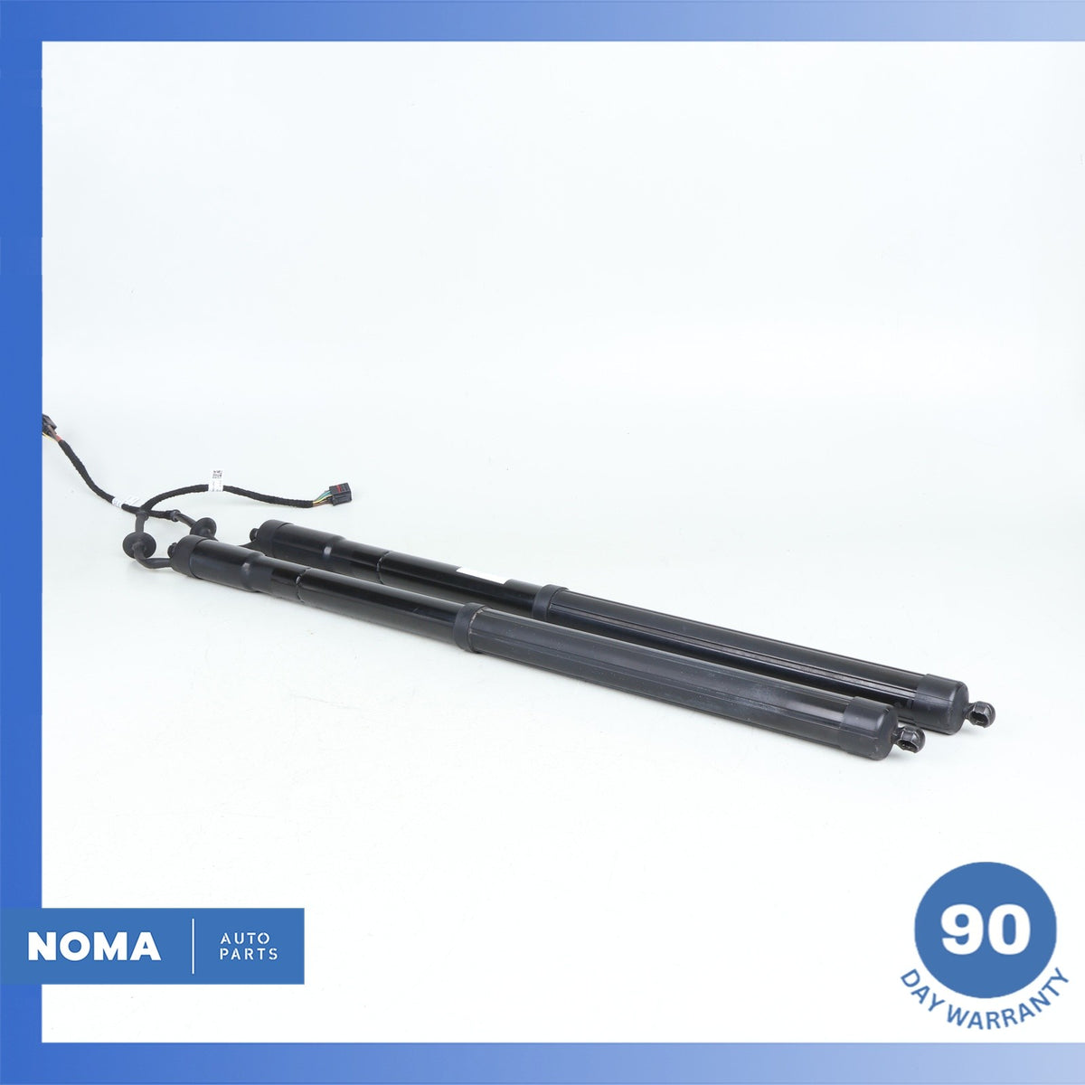 12-19 LR Range Rover Evoque L538 Power Trunk Tailgate Strut Set OEM - photo 2
