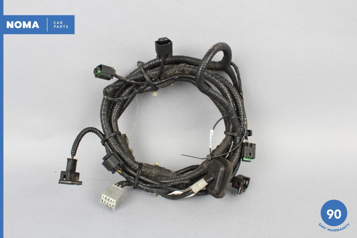 00-04 Jaguar S-Type X202 Rear Bumper Wire Wiring Harness XR8T15B484BE OEM - photo 1