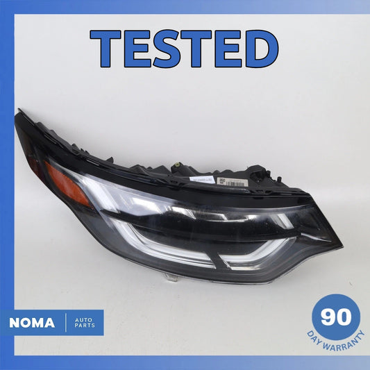 17-20 Land Rover L462 Discovery 5 Right Headlight Lamp Light Adaptive LED OEM - photo 1
