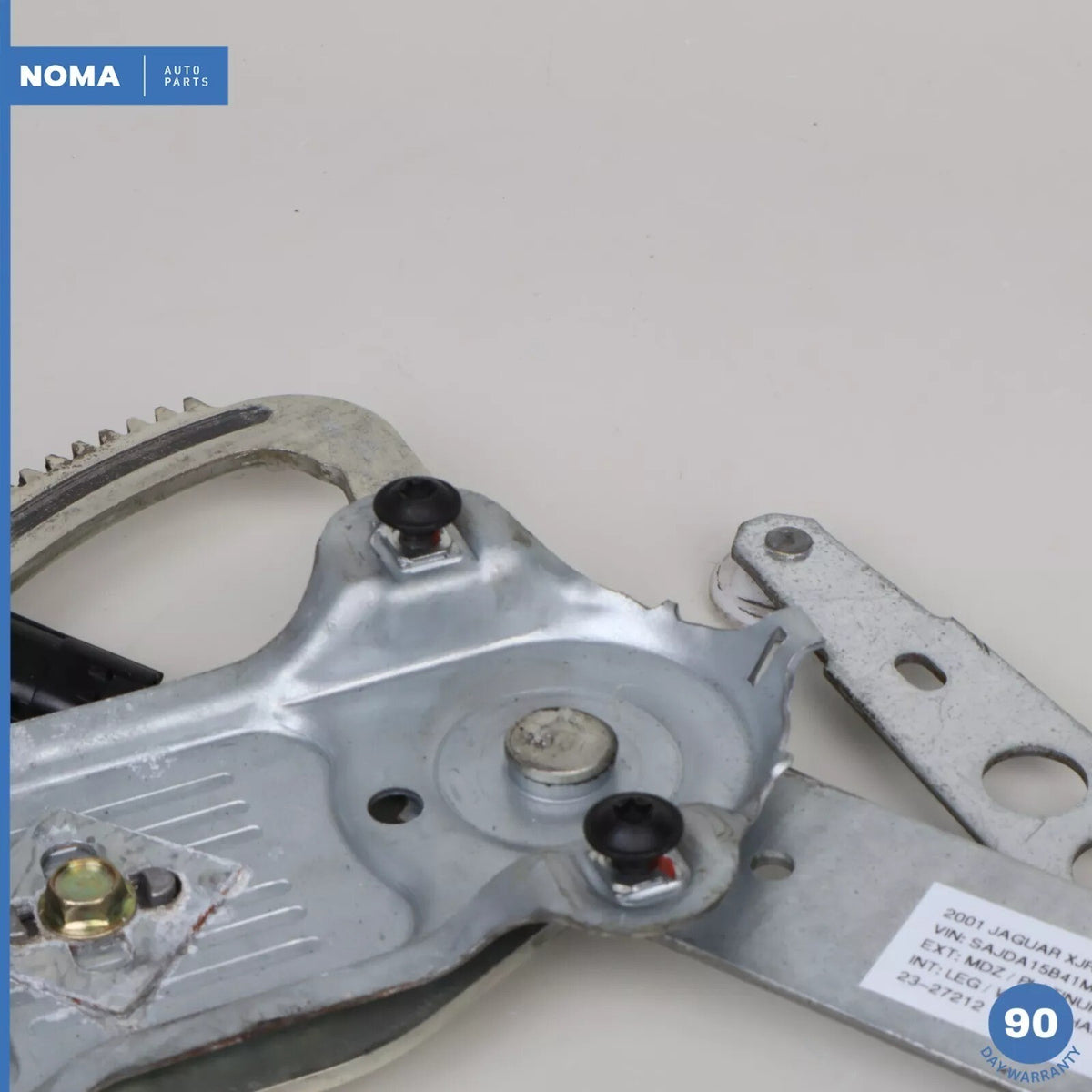 95-03 Jaguar X308 XJR XJ8 Front Right Passenger Side Window Regulator Motor OEM - photo 15