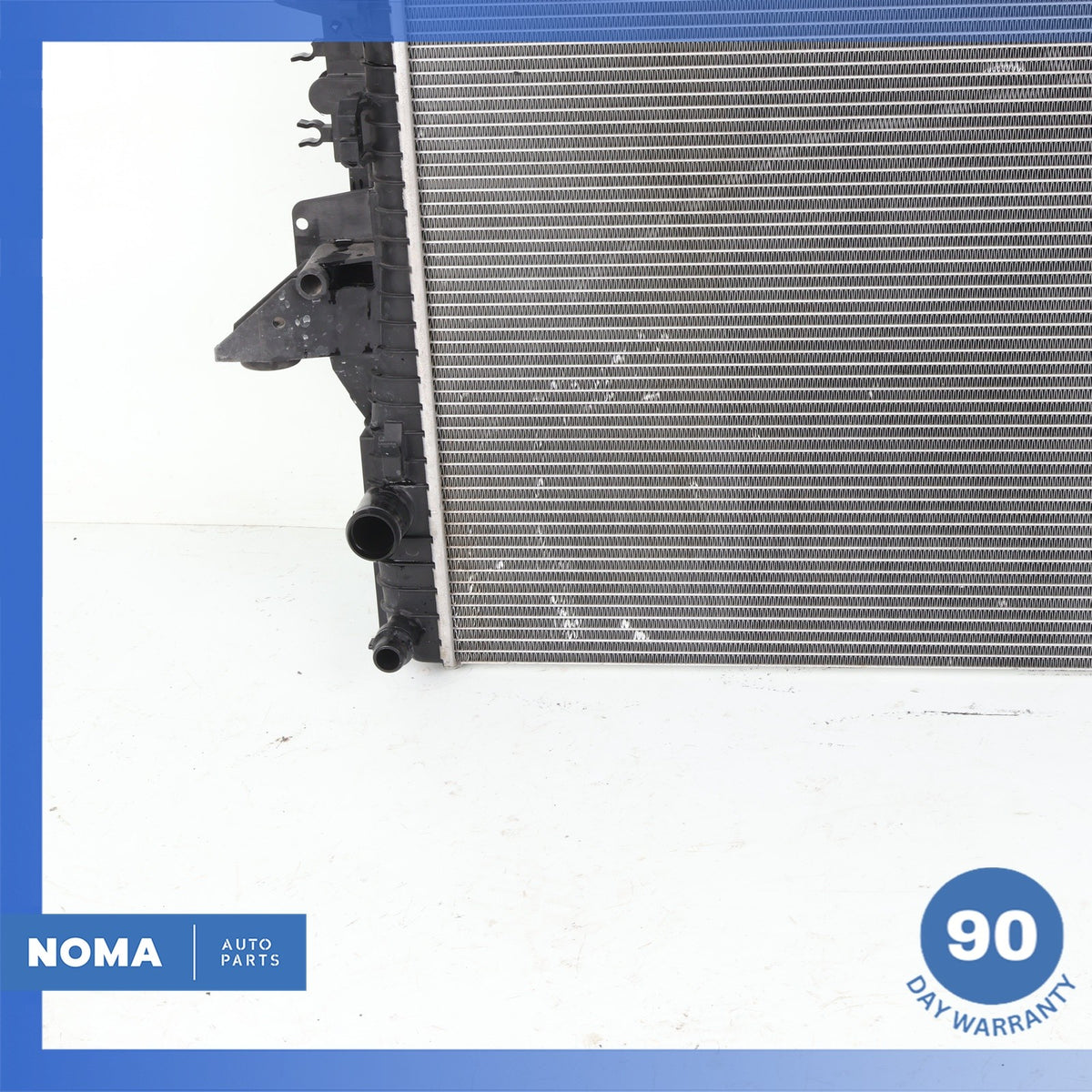 10-16 Range Rover Sport L320 LR4 Engine Cooling Radiator Assembly LR015560 OEM - photo 4