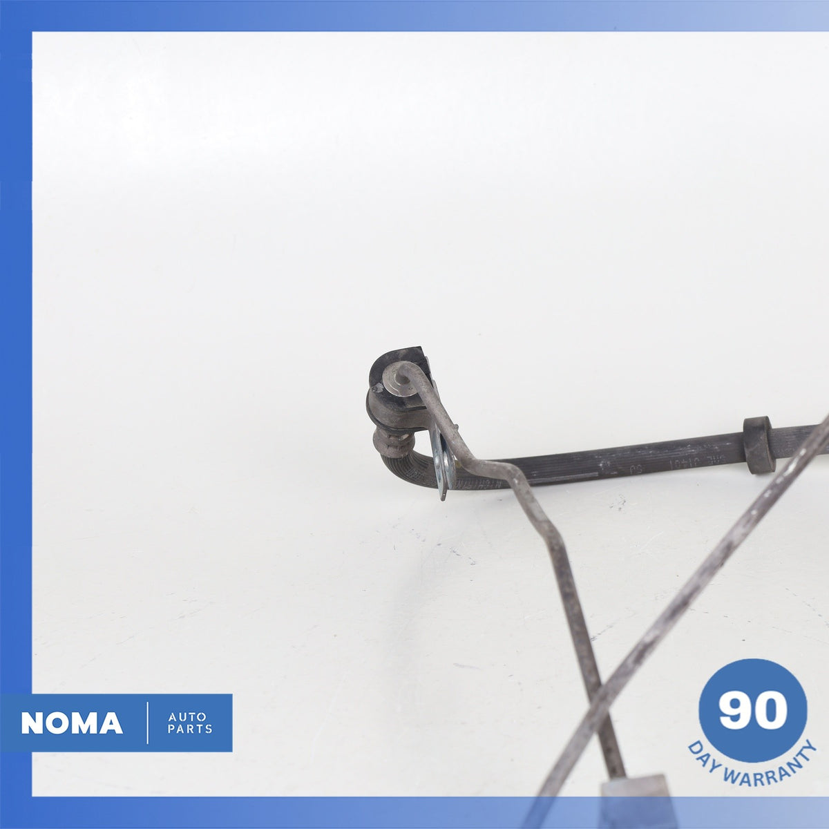13-22 Range Rover L405 L494 Rear Left & Right Brake Hydraulic Hose Set OEM - photo 5