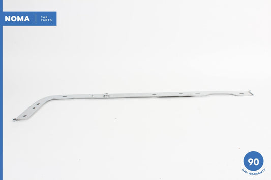 10-18 Jaguar XJ X351 Front Left Driver Door Interior Molding Fixing Plate OEM - photo 1