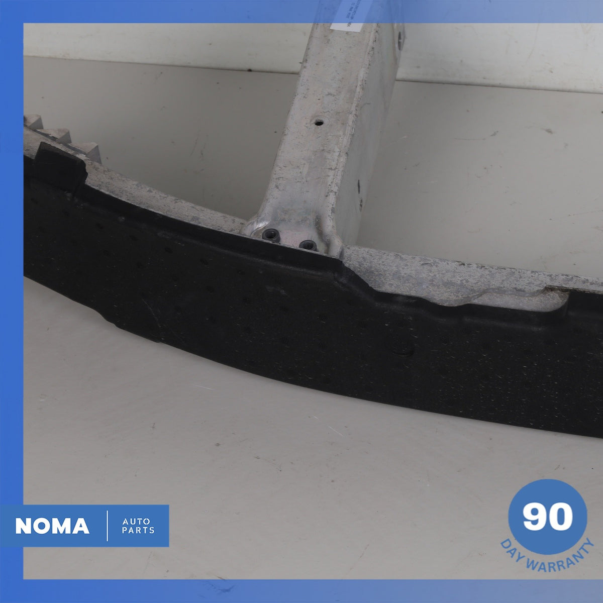 14-21 BMW i3 I01 Hybrid Front Bumper Reinforcement Bar 51117352812 OEM 78k - photo 7