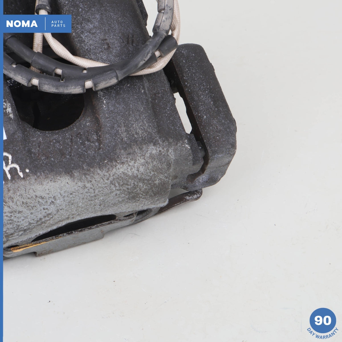 03-08 BMW Z4 E85 Rear Right Passenger Side Brake Caliper 34216758136  OEM - photo 2