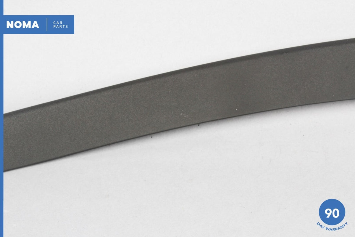 07-15 Jaguar XKR XK X150 Convertible Front Right Side Door Frame Trim Seal OEM - photo 4