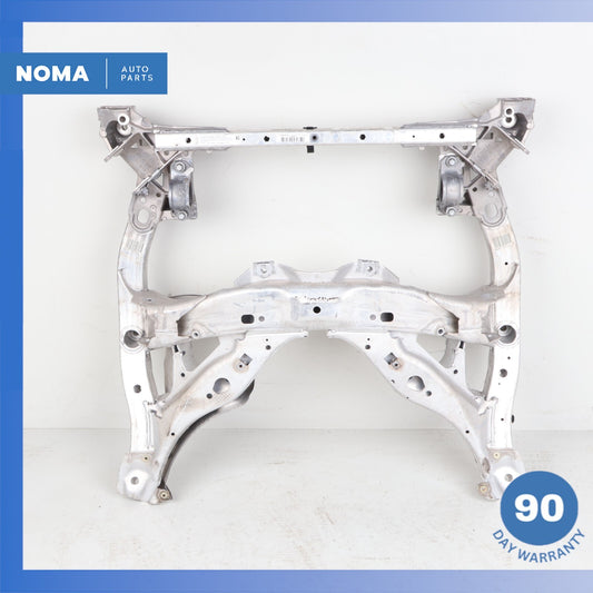 10-19 BMW ActiveHybrid 5 640i Front Frame Subframe Suspension Crossmember OEM - photo 1