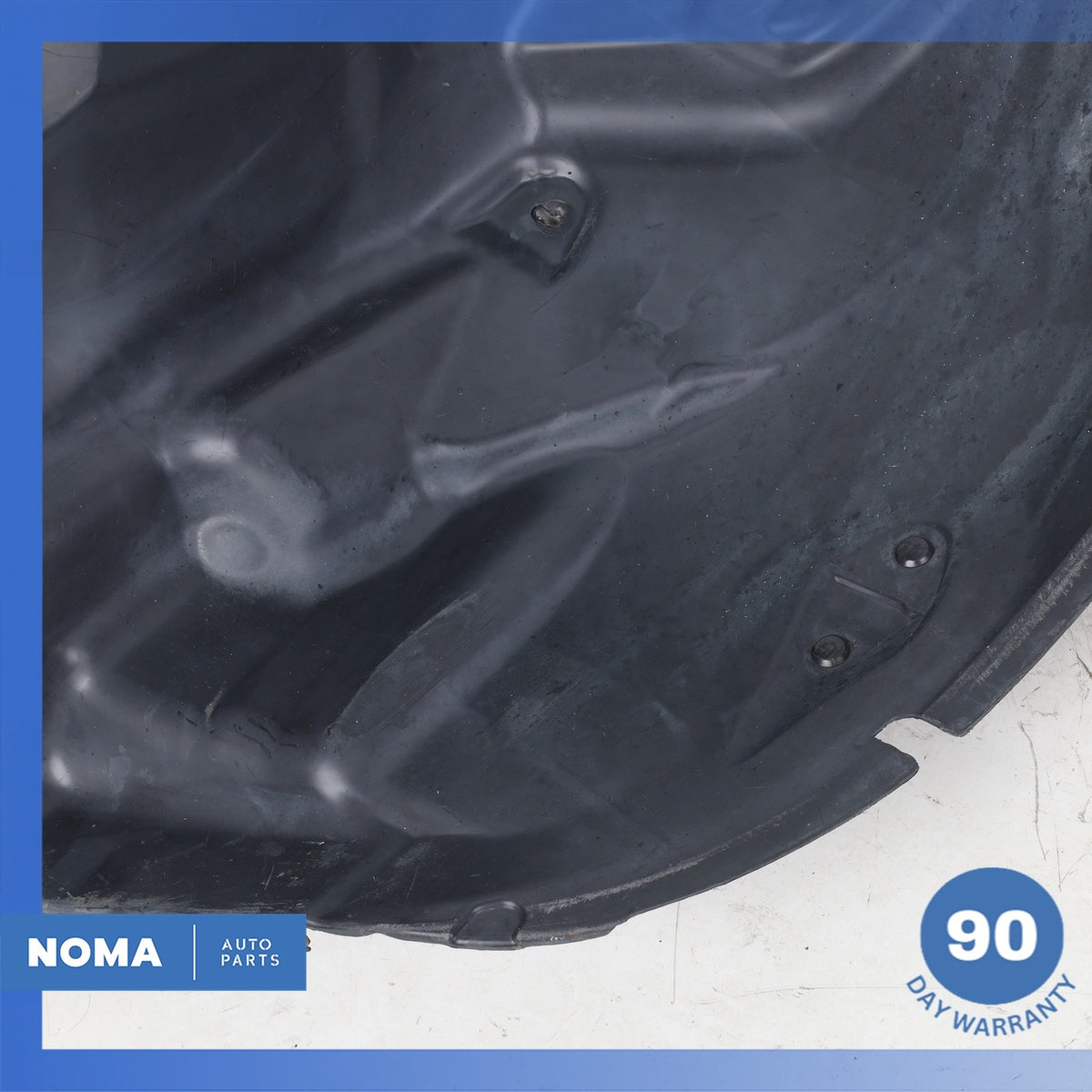 12-17 RR Evoque L538 Front Right Fender Wheelarch Splash Cover Set OEM - photo 20