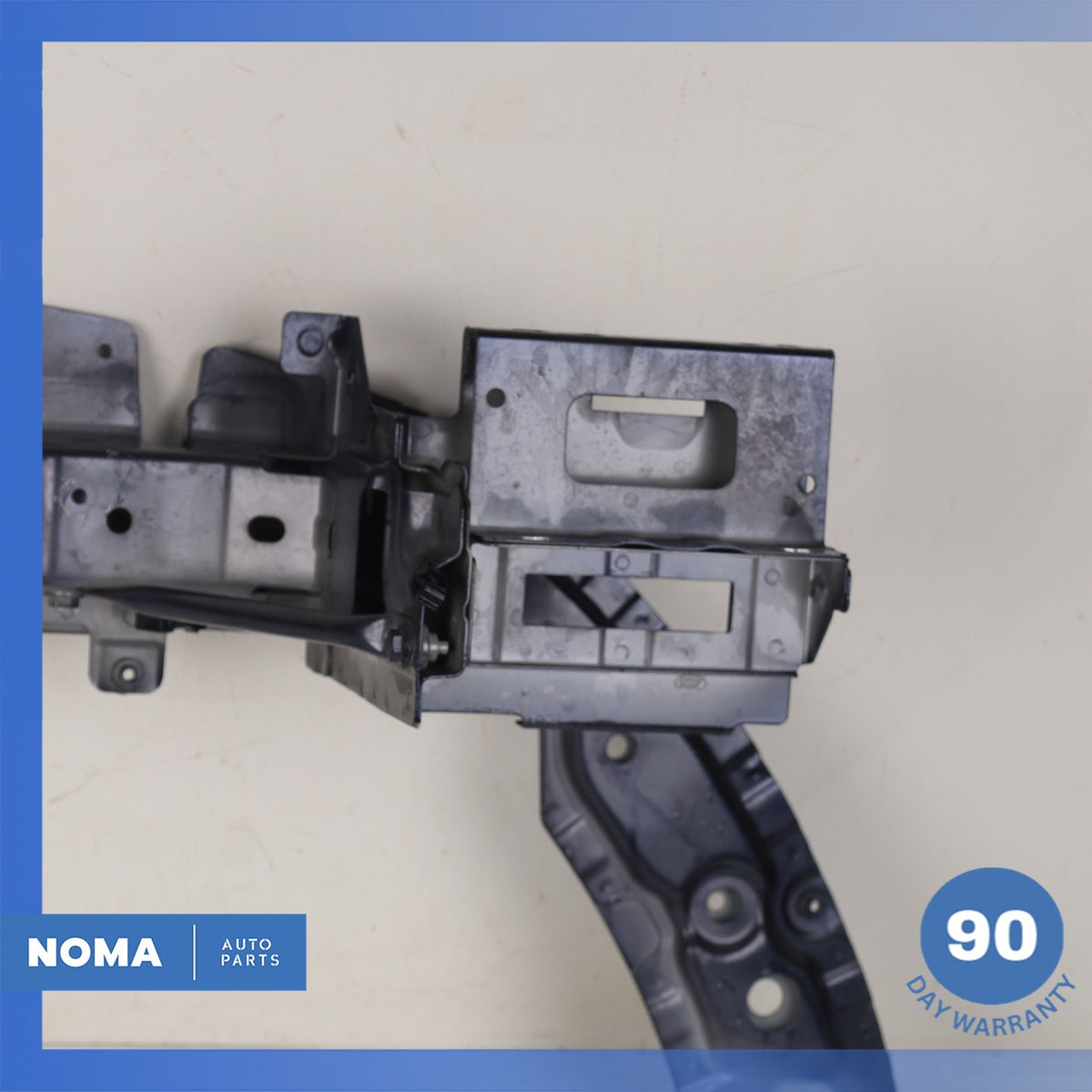 12-19 LR Range Rover Evoque L538 Upper Radiator Core Bracket Support Panel OEM - photo 14