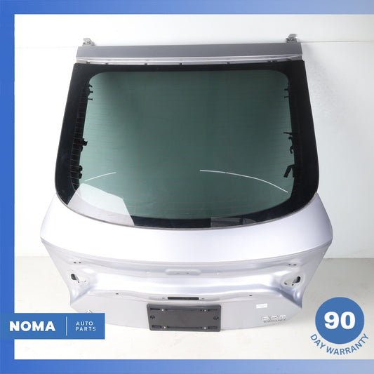 12-18 Audi 4G8 A7 S7 Trunk Lid Liftgate Tailgate Hatch Shell Silver OEM - photo 1