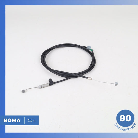07-17 Lexus USF40 LS460 Hood Bonnet Lock Actuator Release Cable OEM - photo 1