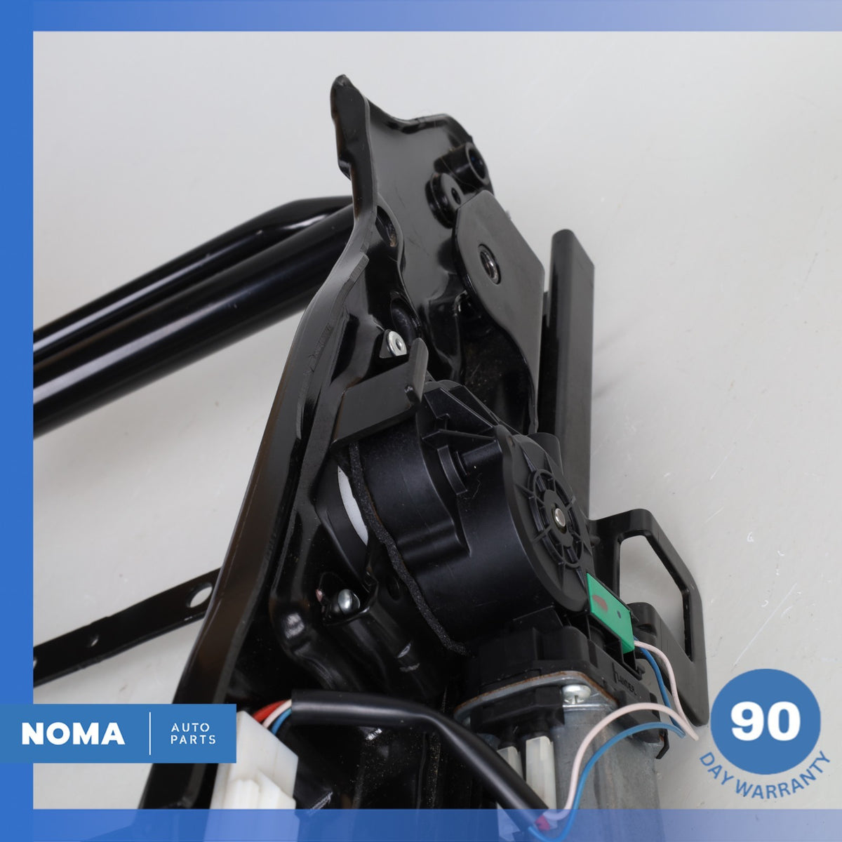 11-16 Range Rover Sport L320 LR4 Front Left Seat Track Frame Rail w/ Motors OEM - photo 10