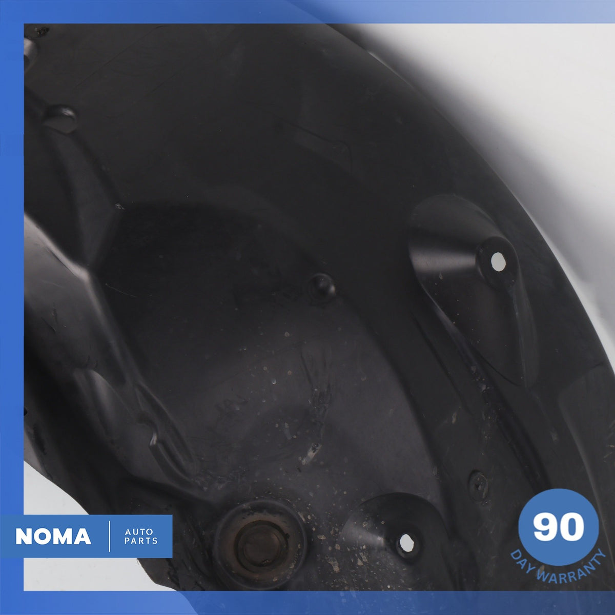 Range Rover Sport L320 Front Right Side Wheelarch Liner Splash Shield OEM - photo 3