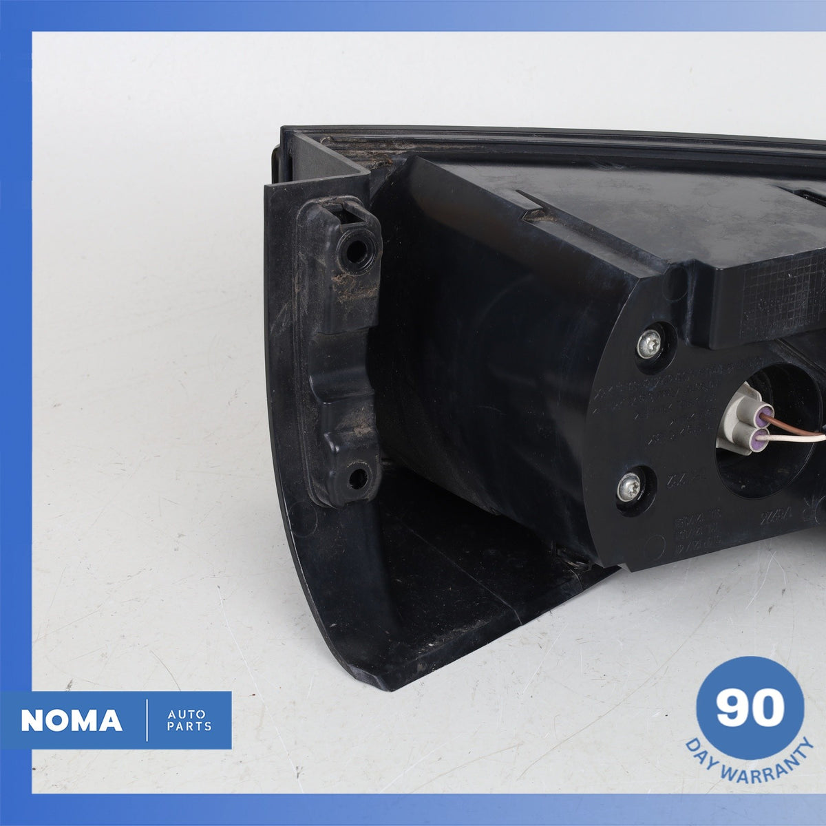 12-15 LR Range Rover Evoque L538 Rear Right Passenger Tail Light Lamp OEM - photo 8