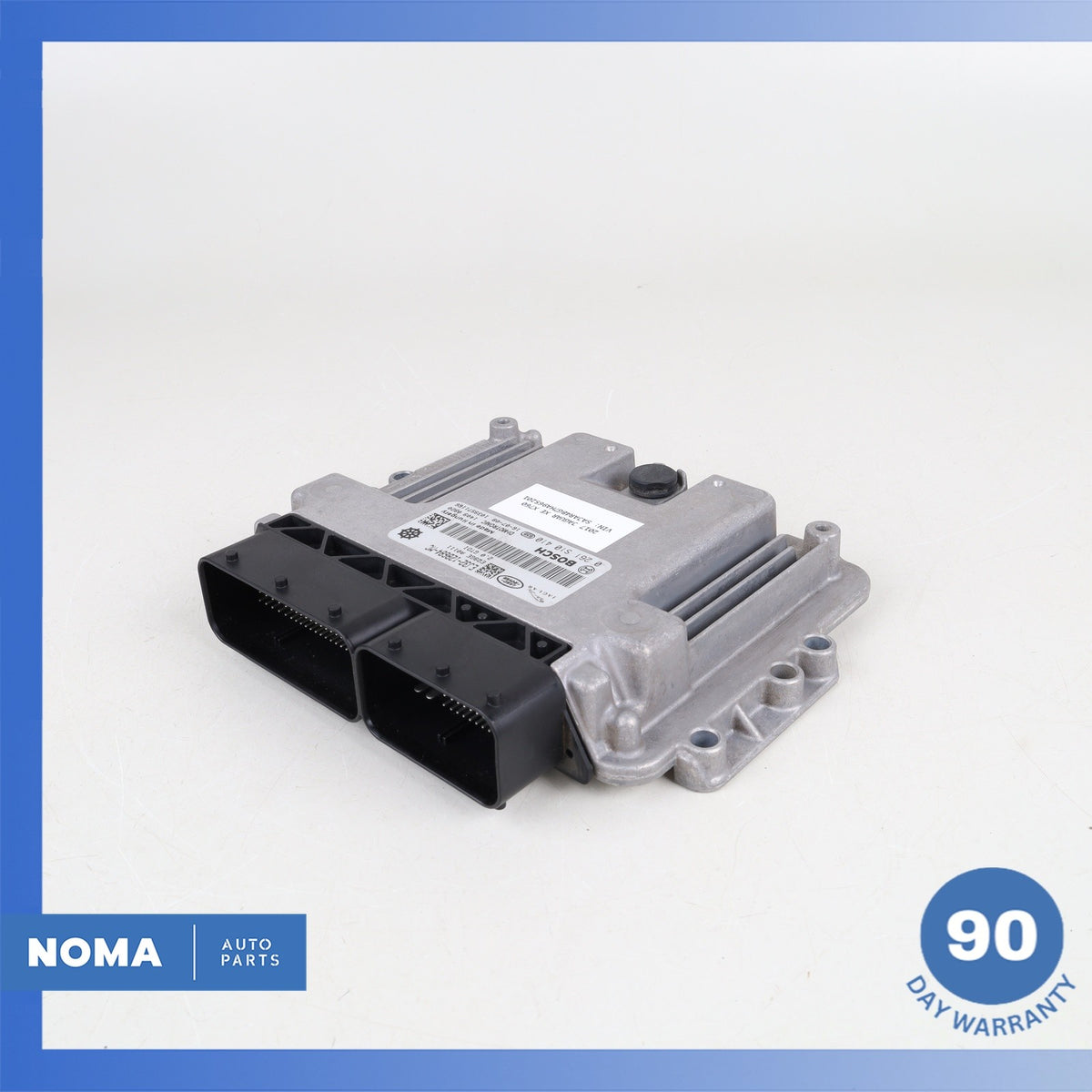 14-17 Jaguar X760 XE XF ECU ECM Engine Control Module OEM - photo 2