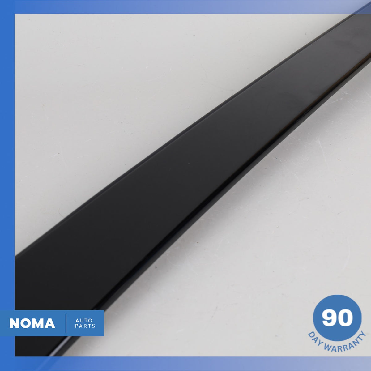 17-23 Jaguar X761 F-Pace Front Left Roof Exterior Molding HK83517C79AA OEM - photo 3