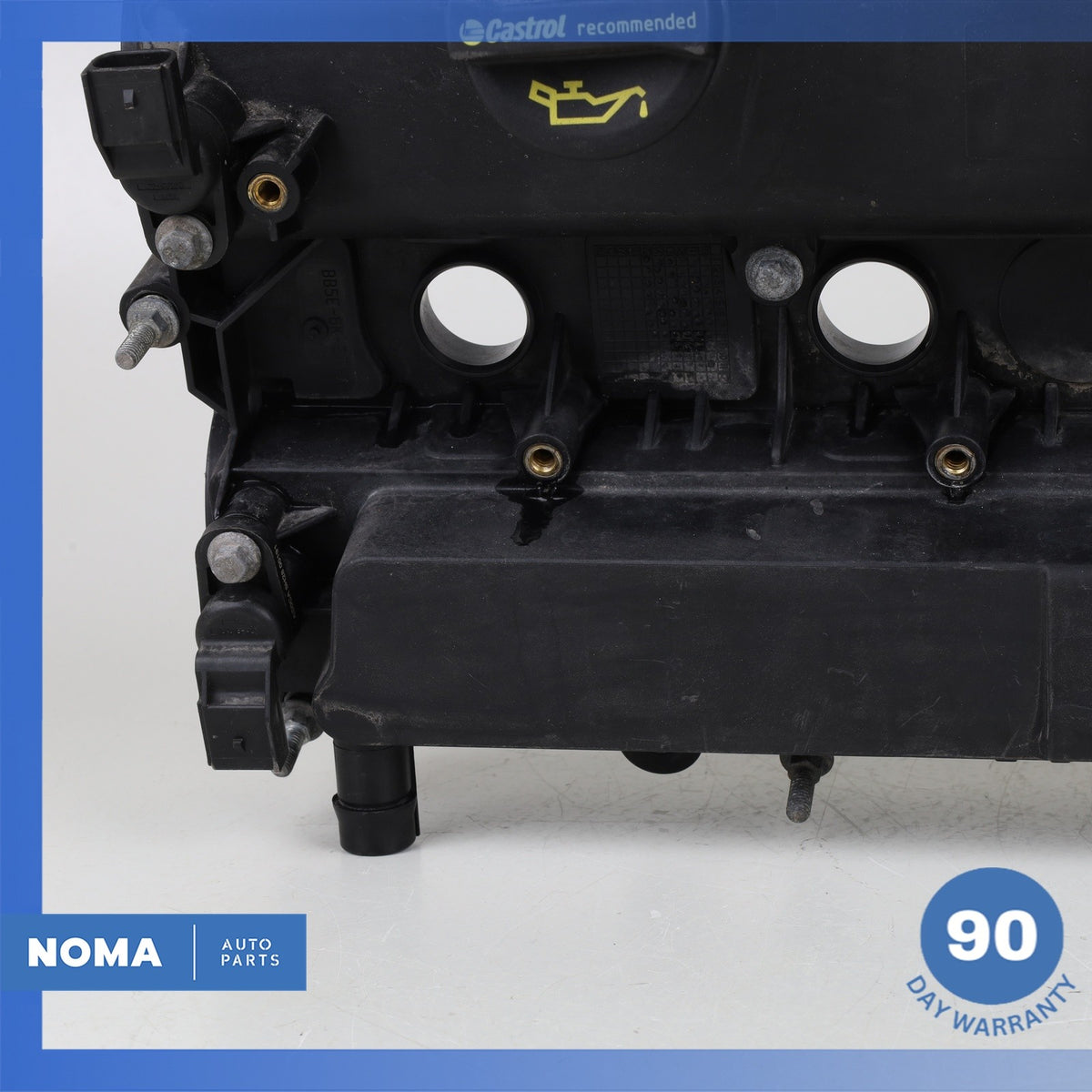 12-17 LR Range Rover Evoque L538 XF 2.0 204PT Engine Cylinder Head Cover OEM - photo 7