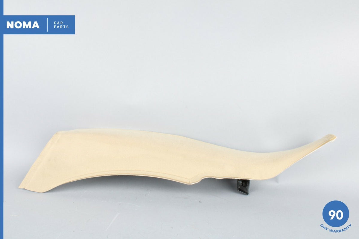 05-09 Jaguar XJ8 XJR VDP X350 X358 Rear Left Driver Lower D Pillar Trim SEL OEM - photo 1