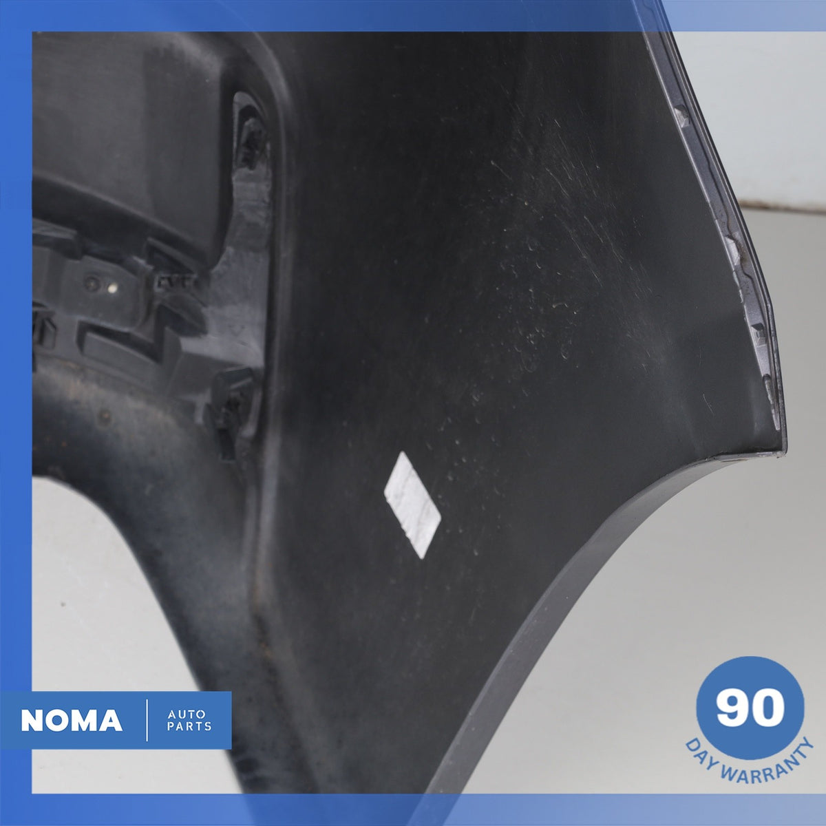14-17 Lexus ZWA10 CT200h Rear Bumper Cover Panel Gray 52159-76904 OEM - photo 16