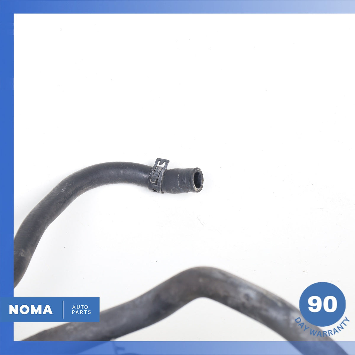 00-02 Jaguar X100 XKR 4.0L Supercharged Engine Radiator Coolant Hose Set OEM - photo 2