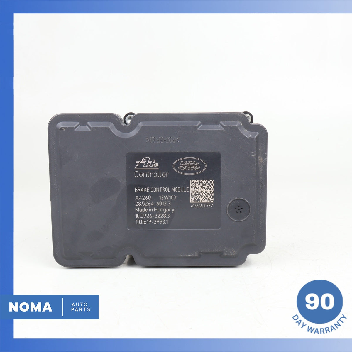 12-13 LR Range Rover Evoque L538 ABS Pump Hydraulic Control Module Unit OEM - photo 5