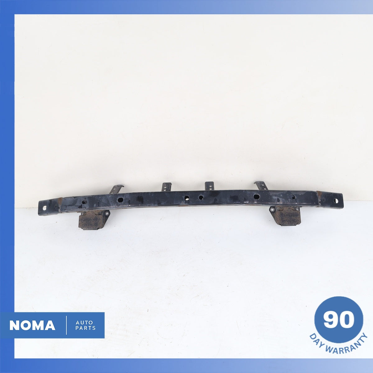 11-24 Infiniti Z62 QX80 Front Bumper Reinforcement Impact Bar 510B11LA0A OEM - photo 1