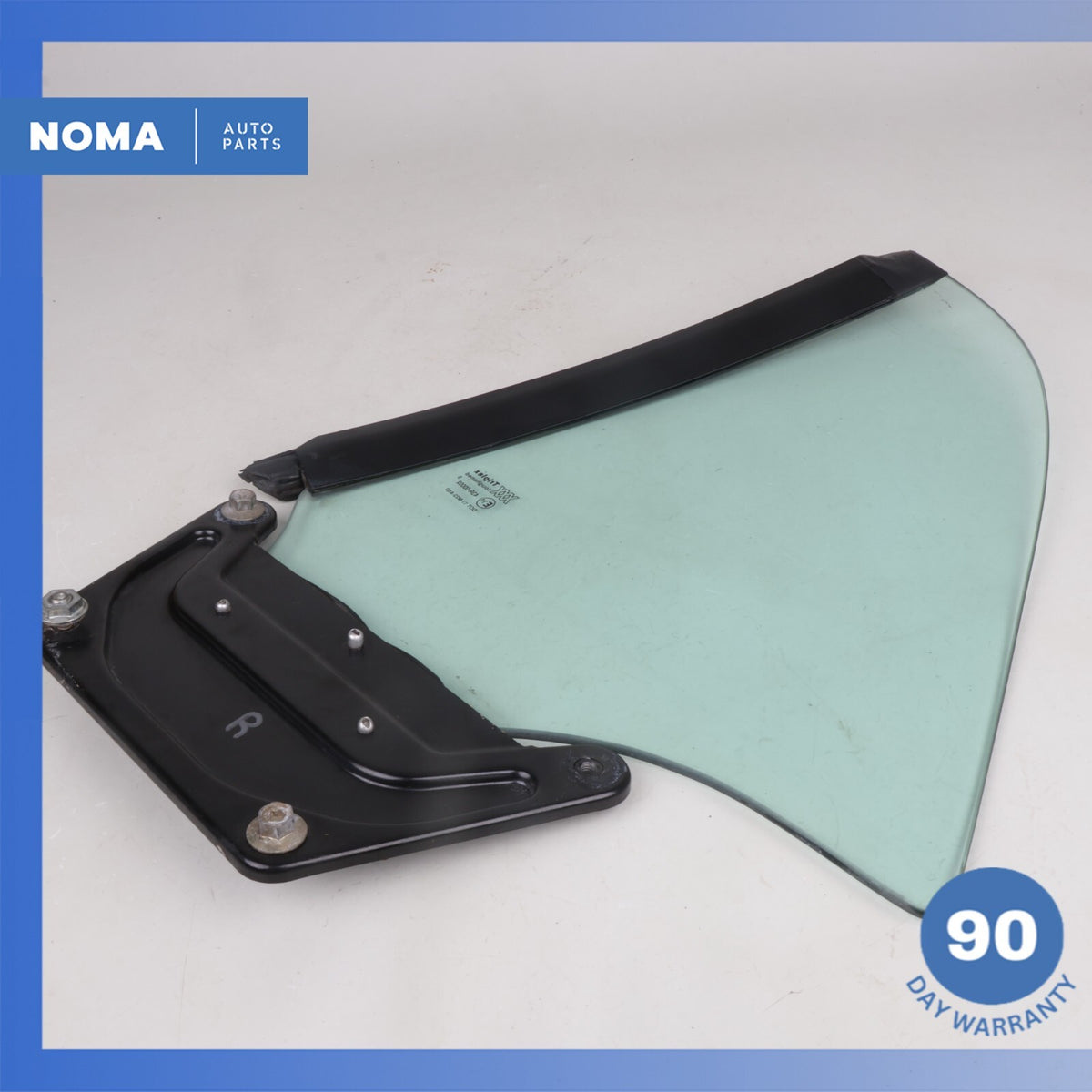 97-06 Jaguar X100 XK8 XKR Convertible Rear Right Side Quarter Window Glass OEM - photo 10