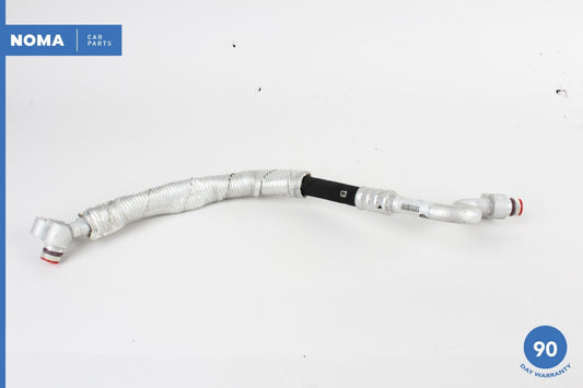 09-11 BMW Z4 SDrive 30i E89 HVAC A/C  Compressor To Condenser Pressure Hose OEM - photo 1