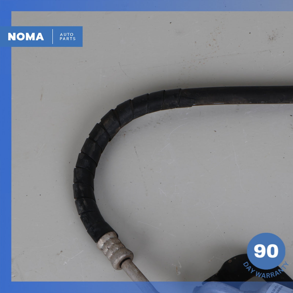 2005 Lexus UZJ120 GX470 AC A/C Air Conditioning Hose Pipe Line OEM - photo 10