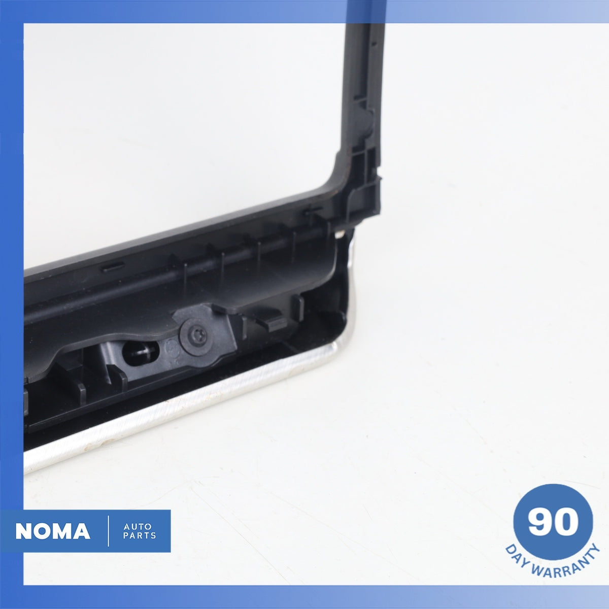 12-13 Range Rover Evoque L538 Center Console Shifter Bezel Trim w/ Switches OEM - photo 20