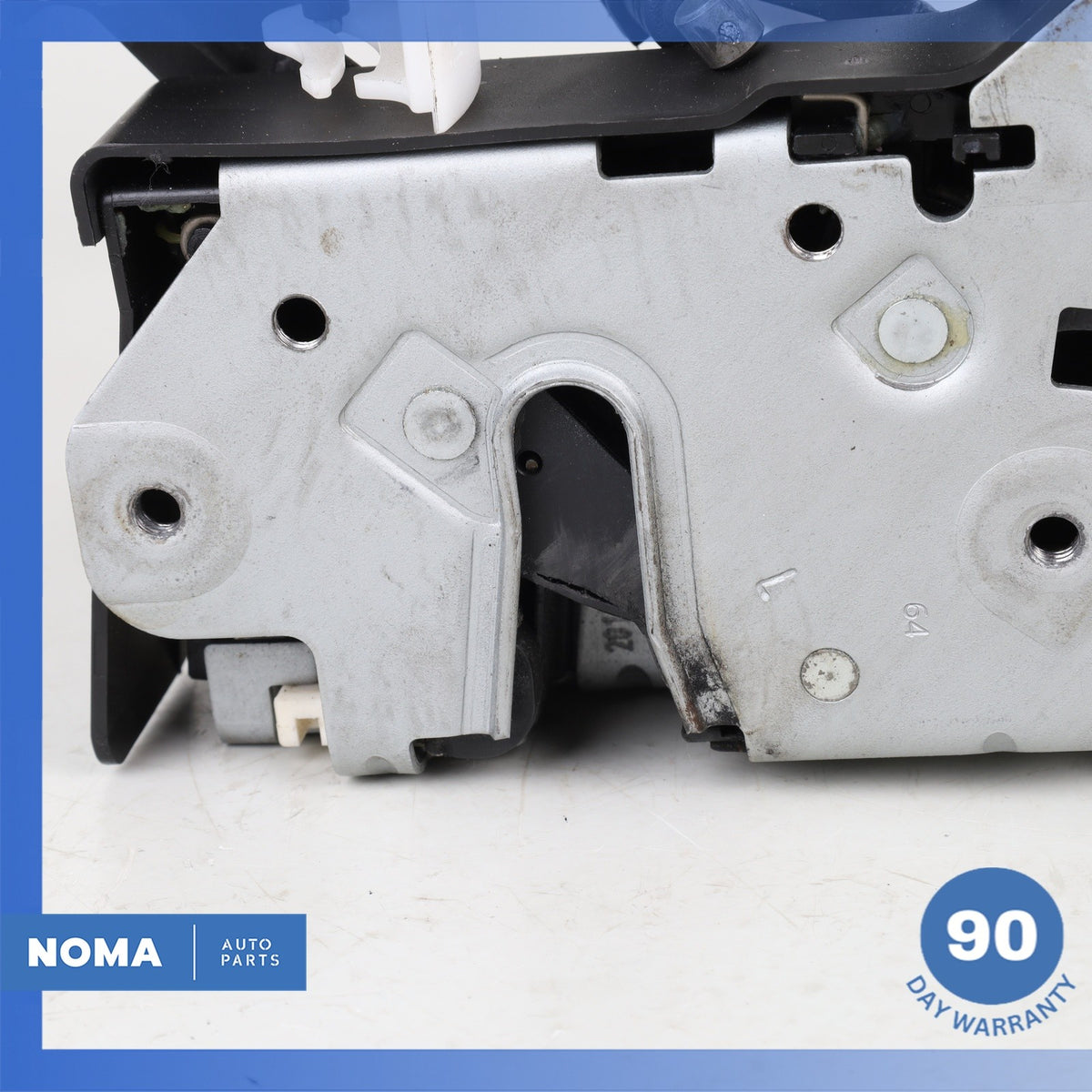Land Rover Range Rover L322 Rear Left Driver Side Door Lock OEM - photo 13