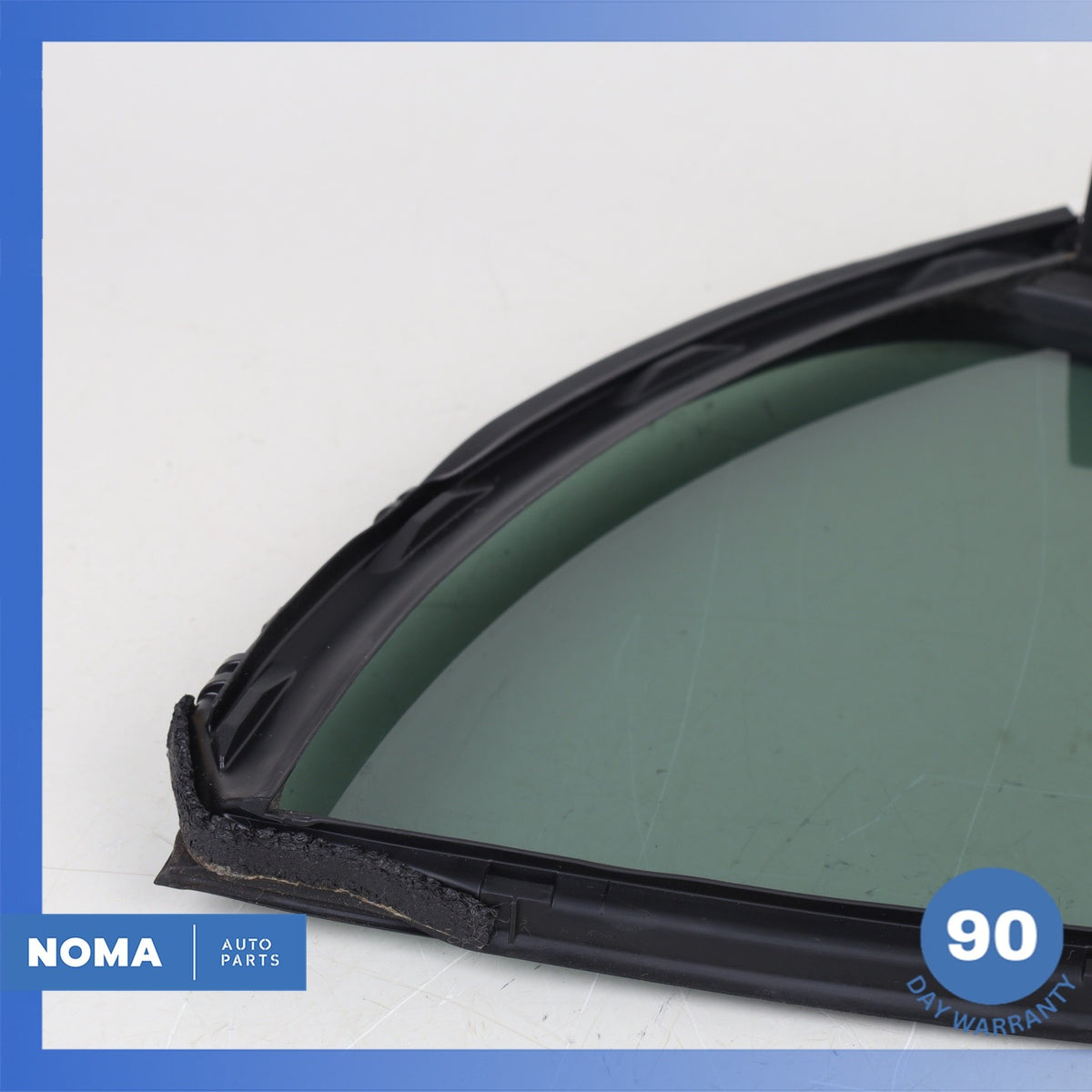 11-17 Lexus ZWA10 CT200h Rear Right Quarter Door Window Glass  6812476010 OEM - photo 11