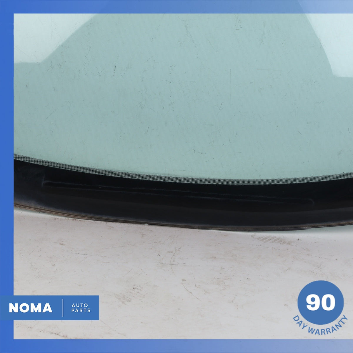 14-17 LR Range Rover Sport L494 Front Windshield Windscreen Window Glass OEM - photo 8