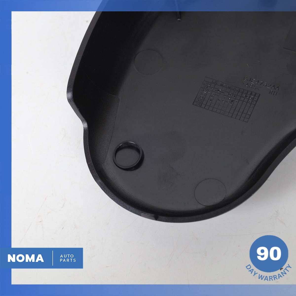 01-06 Jaguar X100 XK8 XKR Front Left Seat Cover Trim Set Black GJE4732AA OEM - photo 10