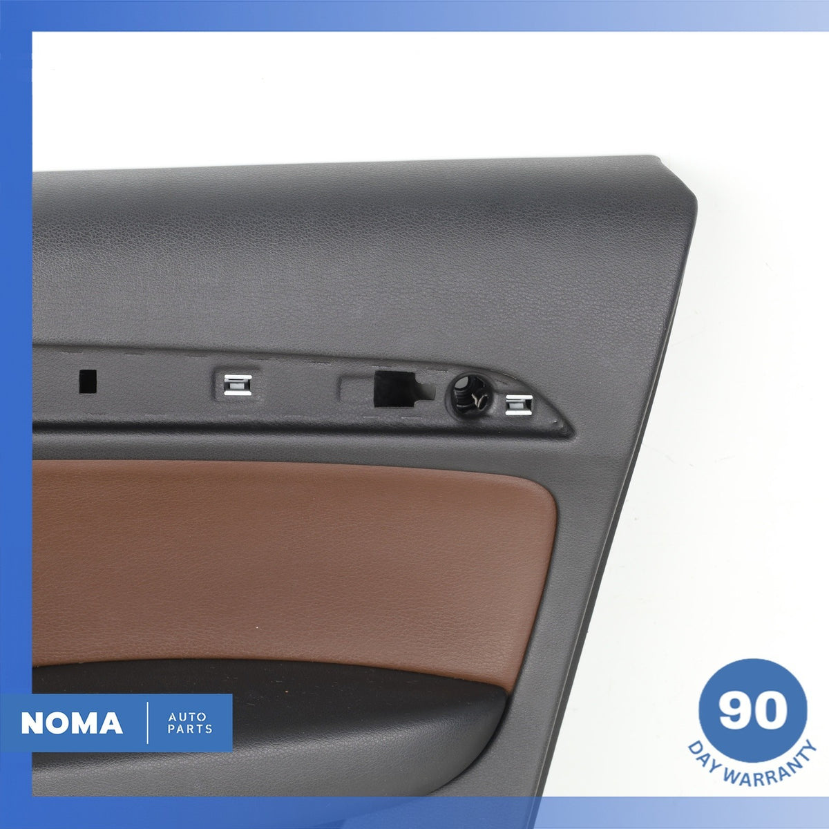 Audi 8U Q3 Front Right Side Door Panel Cover Trim Black OEM - photo 2