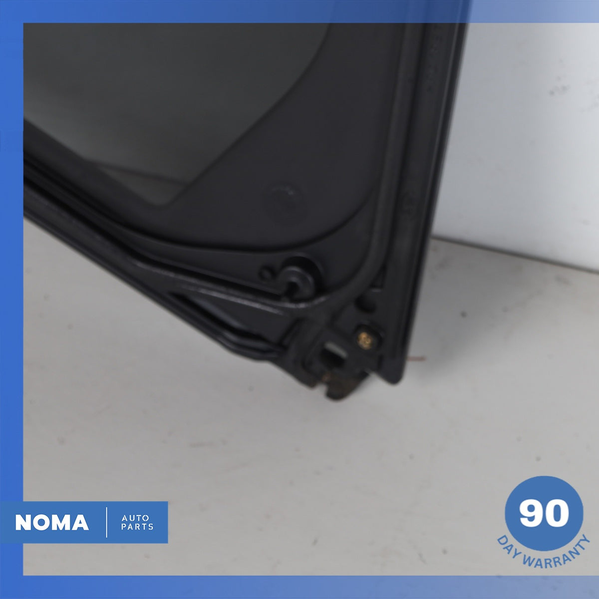 13-22 Land Rover Range Rover L405 Rear Right Side Door Quarter Window Glass OEM - photo 10