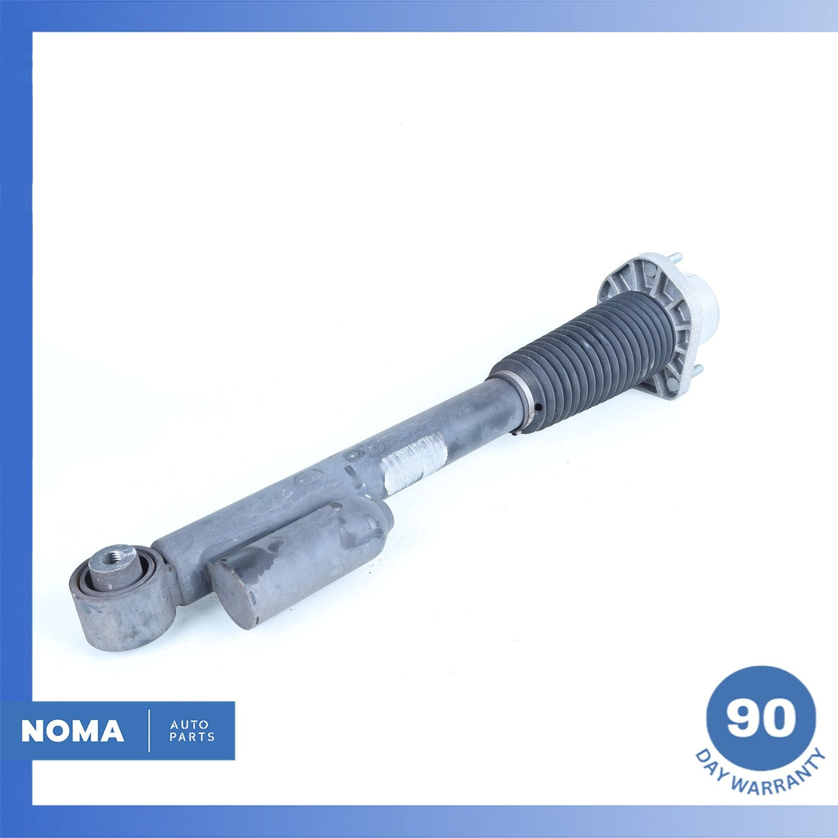 13-17 LR Range Rover L405 Rear Left Side Air Suspension Shock Absorber OEM - photo 9
