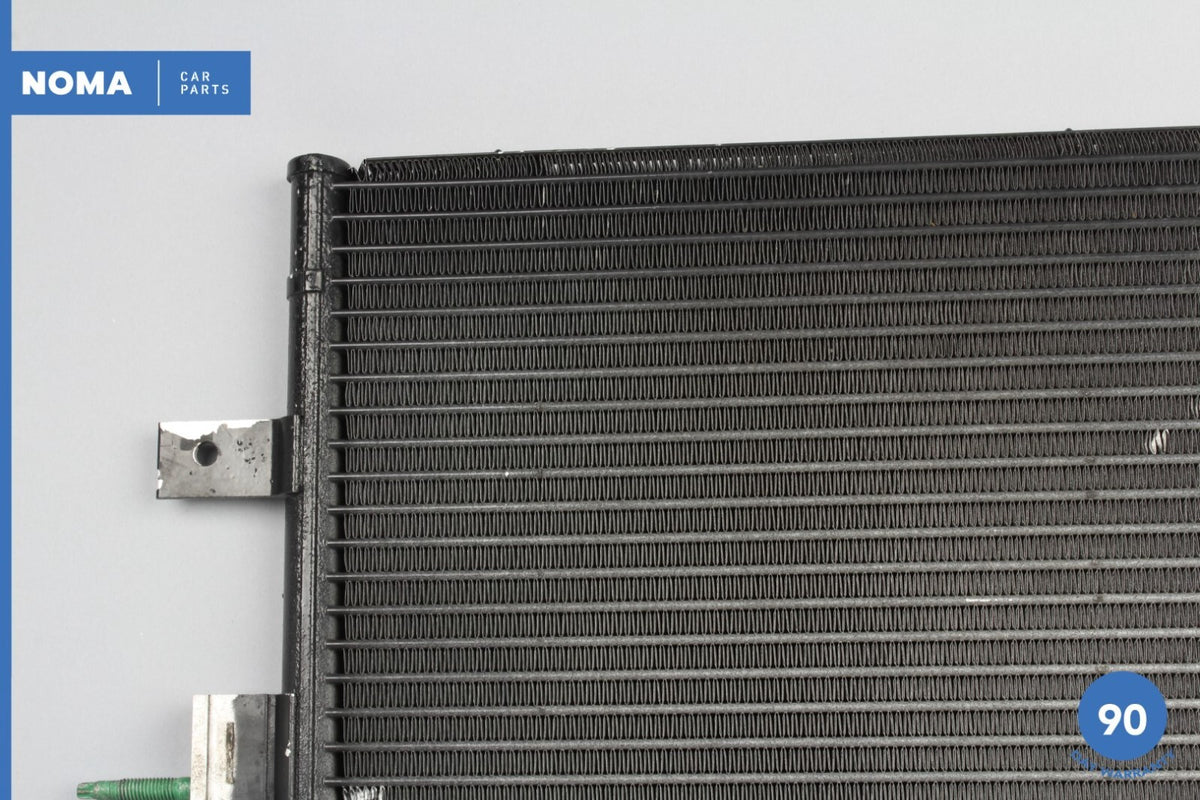 03-08 Jaguar S-Type X204 HVAC AC A/C Air Conditioning Condenser Radiator OEM - photo 7