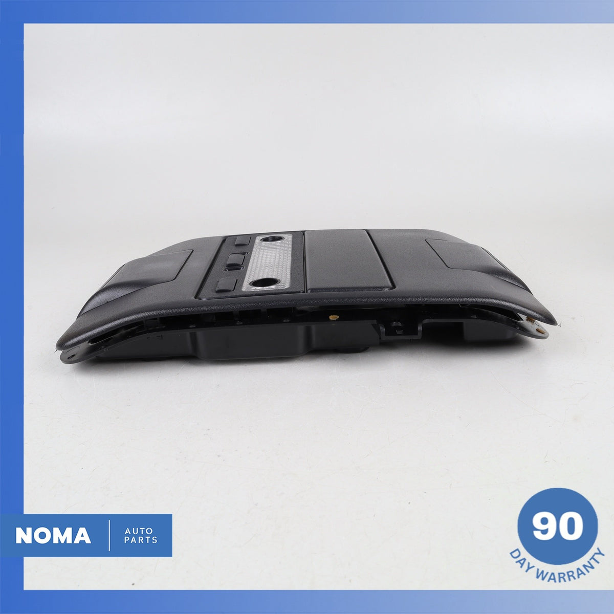 Land Rover Range Rover L322 Rear Domelight Dome Light Console Switch Beige OEM - photo 13