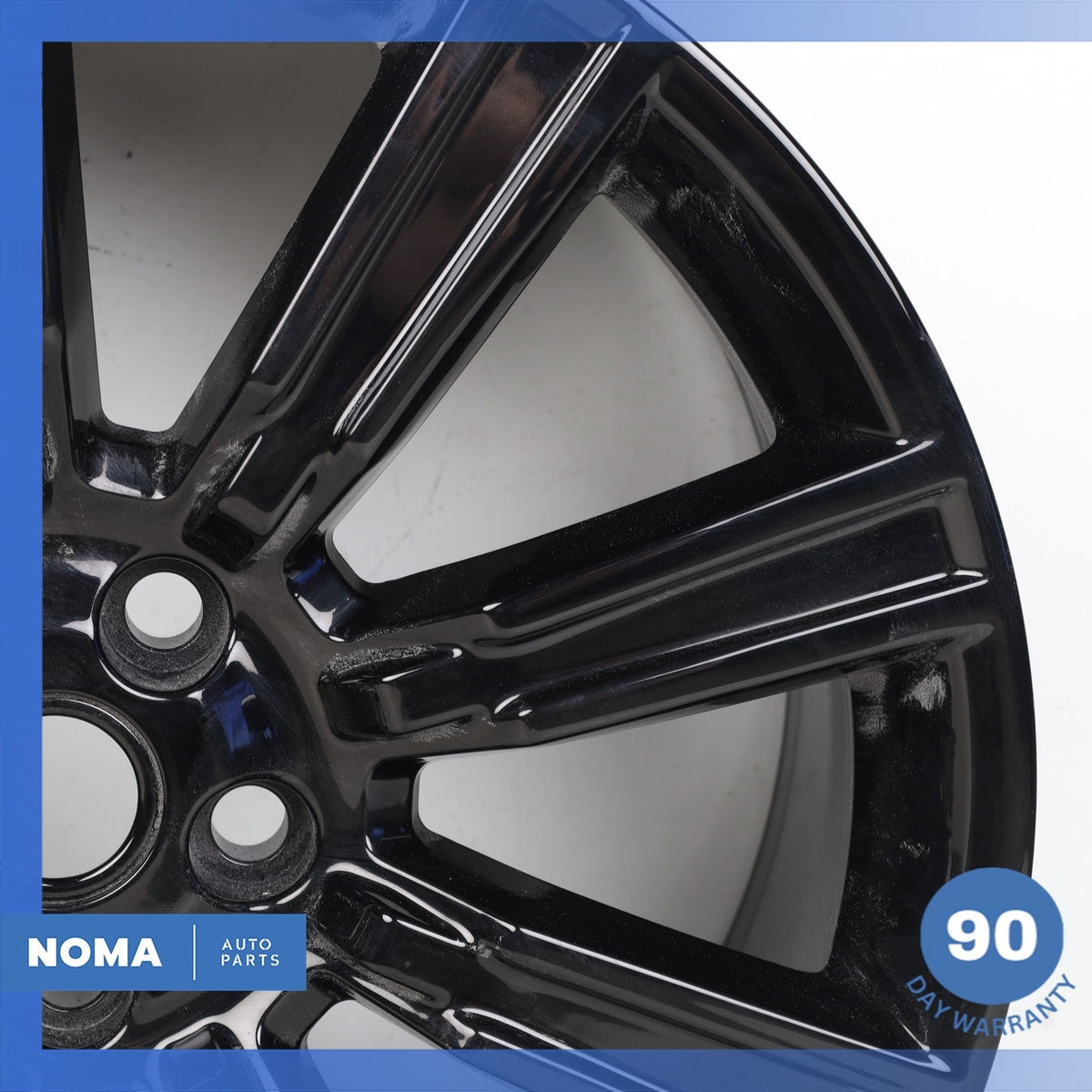 13-22 Range Rover Sport L494 L405 9.5 x R21 21" Wheel Rim Refurbished - photo 4