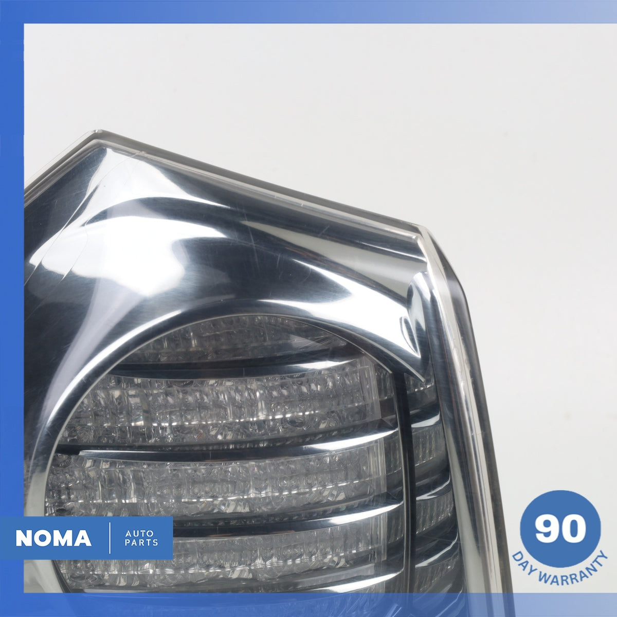 07-09 Lexus MHU33 RX400H Hybrid Outer Tail Light Lamp Rear Left Side OEM - photo 3