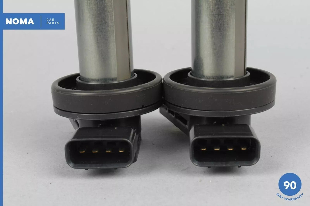 03-10 Jaguar X150 XKR XF Engine Motor Ignition Coil Set of 2 6R8312A366AA OEM - photo 3