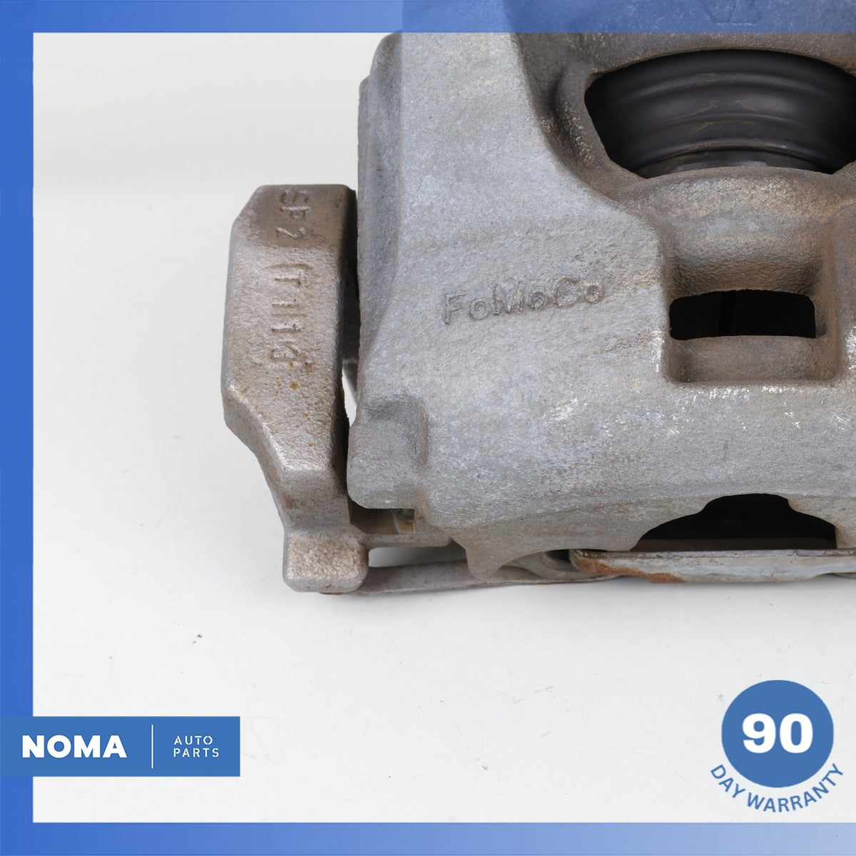 12-15 LR Range Rover Evoque L538 Front Right Passenger Side Brake Caliper OEM - photo 3
