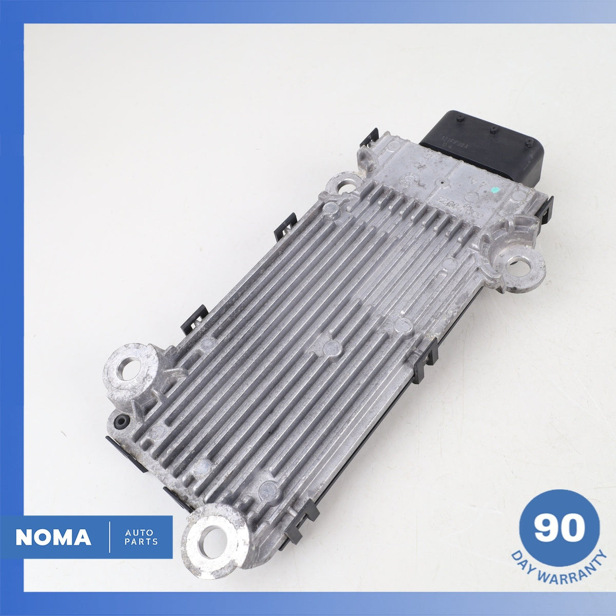 16-18 Range Rover Evoque L538 Gearbox Transmission Control Module OEM - photo 7