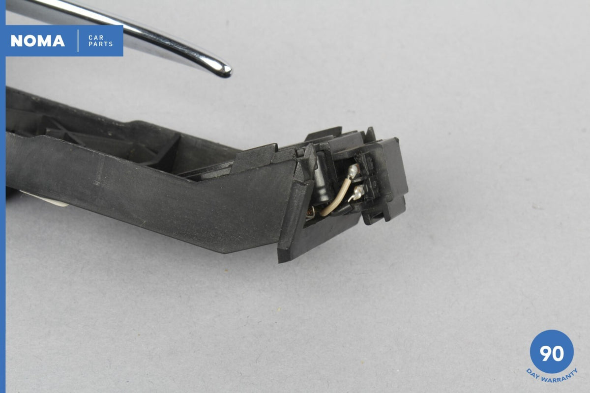 98-03 Jaguar XJ8 XJR X308 SWB Rear Right Side Interior Door Handle w/Tweeter OEM - photo 6