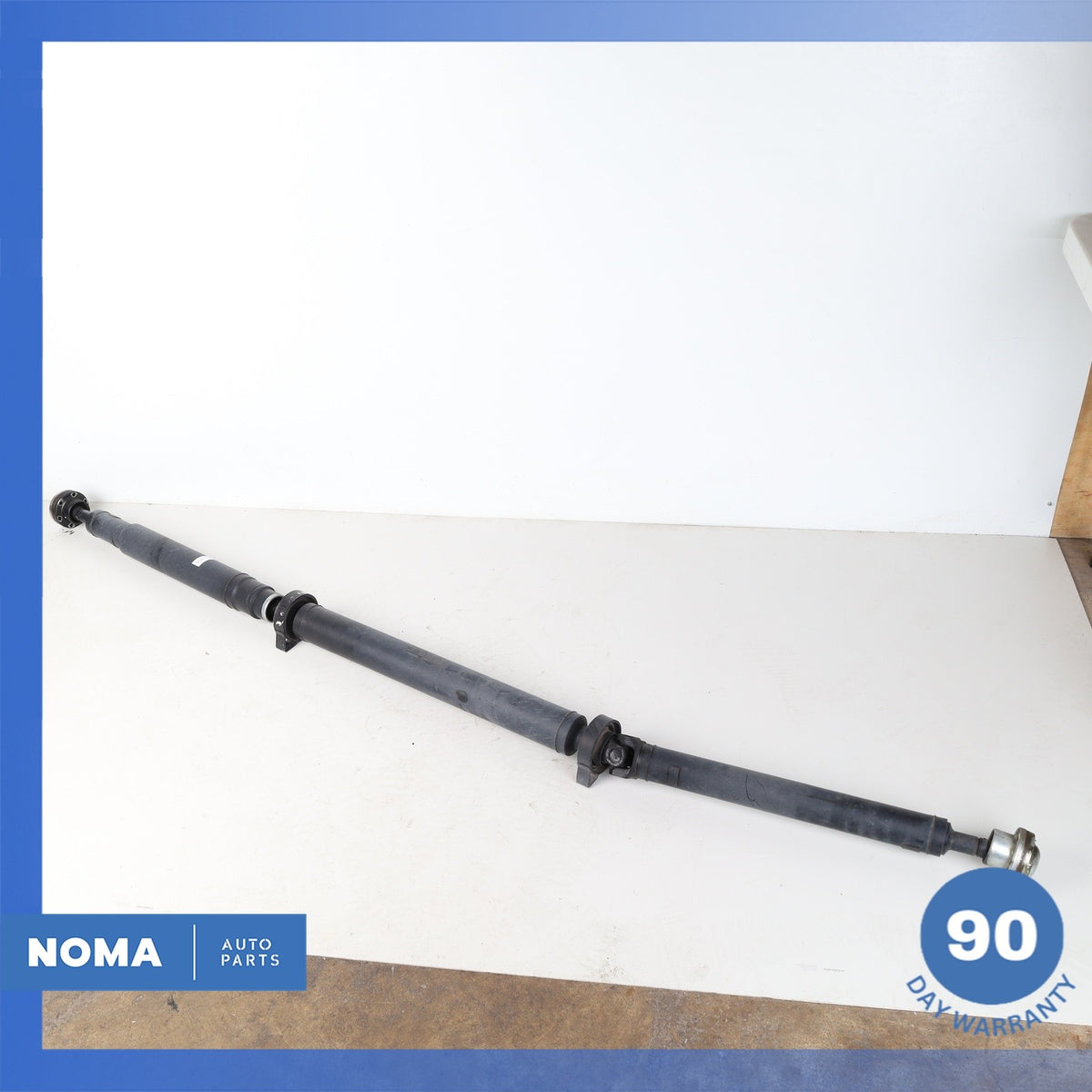 14-15 LR Range Rover Evoque L538 Driveshaft Drive Propeller Prop Shaft OEM - photo 2